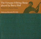 Virtuoso Five-String Banjo