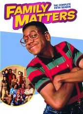Family Matters - Complete 5th Season (3-Disc)