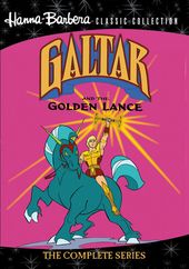 Galtar and the Golden Lance - Complete Series