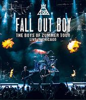 The Boys of Zummer Tour: Live in Chicago (Blu-ray)