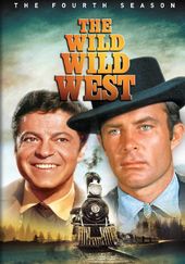 Wild Wild West - 4th Season (6-DVD)