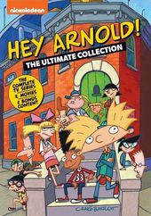 Hey Arnold!: - Ultimate Collection (18-DVD)