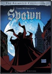 Todd McFarlane's Spawn: The Animated Collection