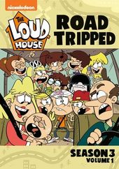 The Loud House - Season 3, Volume 1 (2-DVD)