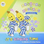 It's Singing Time: Collection of Nursery Rhymes