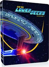 Star Trek: Lower Decks - Season 1 [Steelbook]