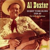 Honky Tonk Blues 1936-40: The Early Recordings