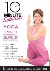 10 Minute Solution: Yoga