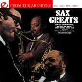 Sax Greats - From The Archives
