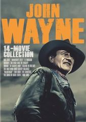 John Wayne 14-Movie Collection (14-DVD)