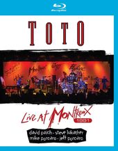 Toto - Live at Montreux 1991 (Blu-ray + CD)