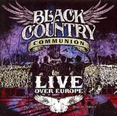Live Over Europe (2-CD)