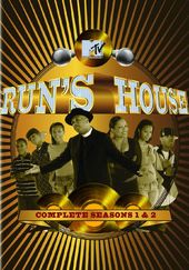 Run's House - Complete 1st & 2nd Seasons (3-DVD)