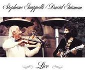 Stephane Grappelli & David Grisman Live