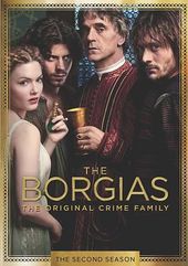 The Borgias - Season 2 (3-DVD)
