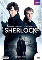 Sherlock - Season 3 (2-DVD)
