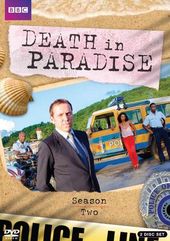 Death in Paradise - Season 2 (2-DVD)