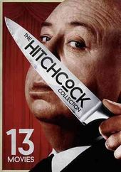 13-Film Hitchcock Collection