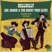 Hillbilly Bop, Boogie & The Honky Tonk Blues,