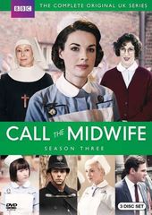 Call the Midwife - Season 3 (3-DVD)
