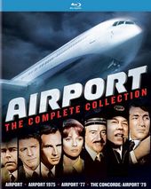 Airport - Complete Collection (Blu-ray)