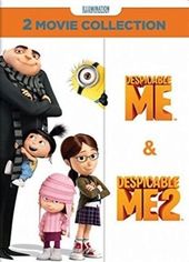 Despicable Me 2-Movie Collection (2-DVD)