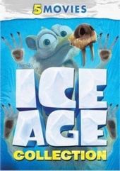Ice Age Collection (5-DVD)