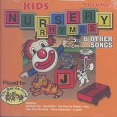 Kids Nursery Rhymes And Other Songs, Volume 6