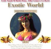 Essential Collection: Exotic World (3-CD)
