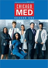 Chicago Med - Season 1 (5-DVD)