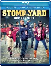 Stomp the Yard: Homecoming (Blu-ray + DVD)