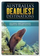 Australia's Deadliest Destinations (4-DVD)