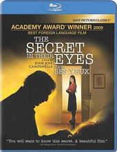 The Secret in Their Eyes (Blu-ray, Canadian)