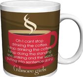 Gilmore Girls - Can't Stop Drinking 11 oz. Boxed