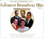 Essential Collection: The Greatest Broadway Hits