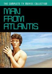 Man from Atlantis - Complete TV Movies Collection