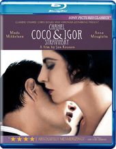 Coco Chanel & Igor Stravinsky (Blu-ray)