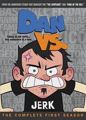 Dan Vs. - Complete 1st Season (3-DVD)