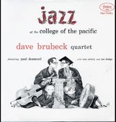 Jazz at the College of the Pacific (Live)
