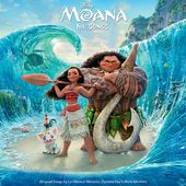 Moana (The Songs - Original Motion Picture