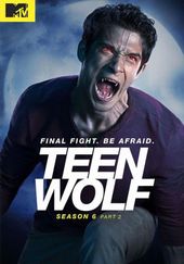 Teen Wolf - Season 6, Part 2 (3-DVD)