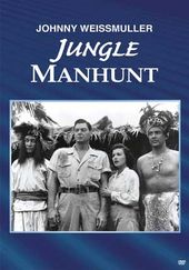 Jungle Jim - Jungle Manhunt