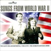 Songs from World War II: 20 Classic Recordings