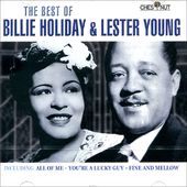 The Best of Billie Holiday & Lester Young: 20