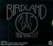 Birdland, NYC: 40 Classic Jazz Recordings (2-CD)