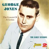 The Genesis of a Genius: The Early Sessions (2-CD)