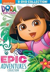 Dora the Explorer - Epic Adventures Collection