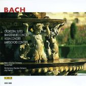 Orchestral Suites Nos. 1-4, Brandenburg Concertos