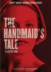 The Handmaid's Tale - Season 1 (3-DVD)