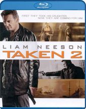 Taken 2 (Blu-ray)